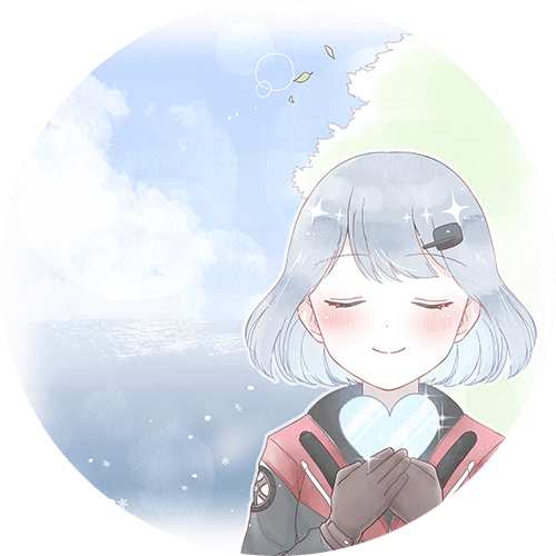 すいすい。「守りたいもの」