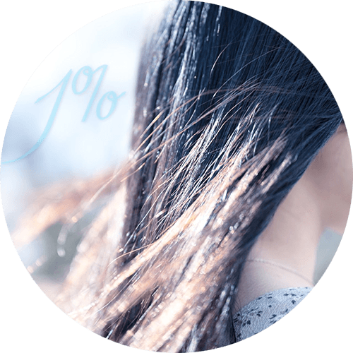 仲沢のあ「1パーセント」